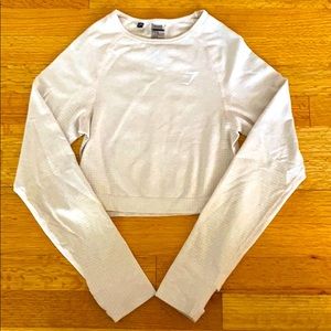 Gymshark workout top